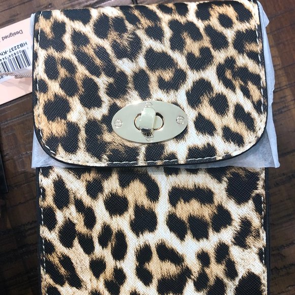 Mellow World Animal Print Cross Body Bags - Picture 2 of 6